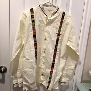 Beautiful Mexico summer shirt